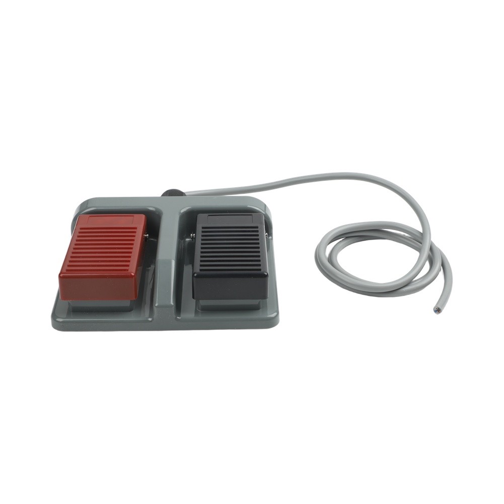 Usb Foot Pedal Gaming - Pédale double multifonctionnelle MD FS-65 avec