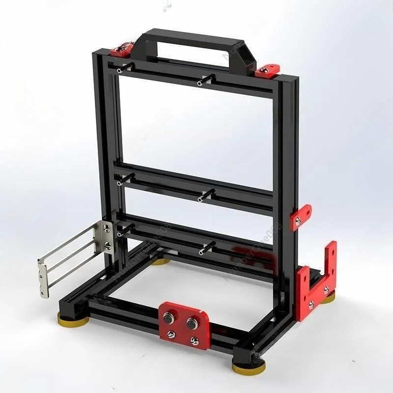 Pc Water Cooling - Boîtier d'ordinateur en plein air, support