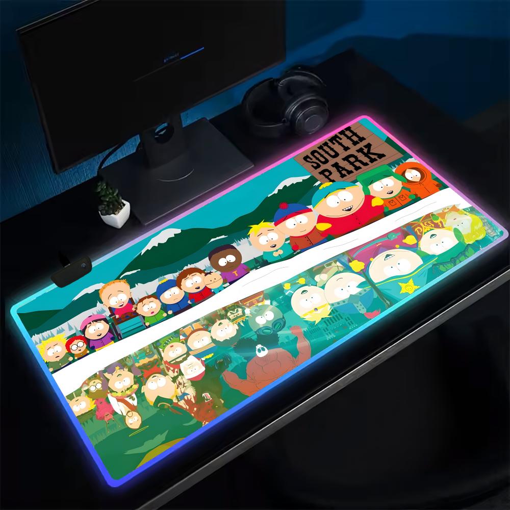 Rgb Mousepad - Tapis de souris South Park tapis
