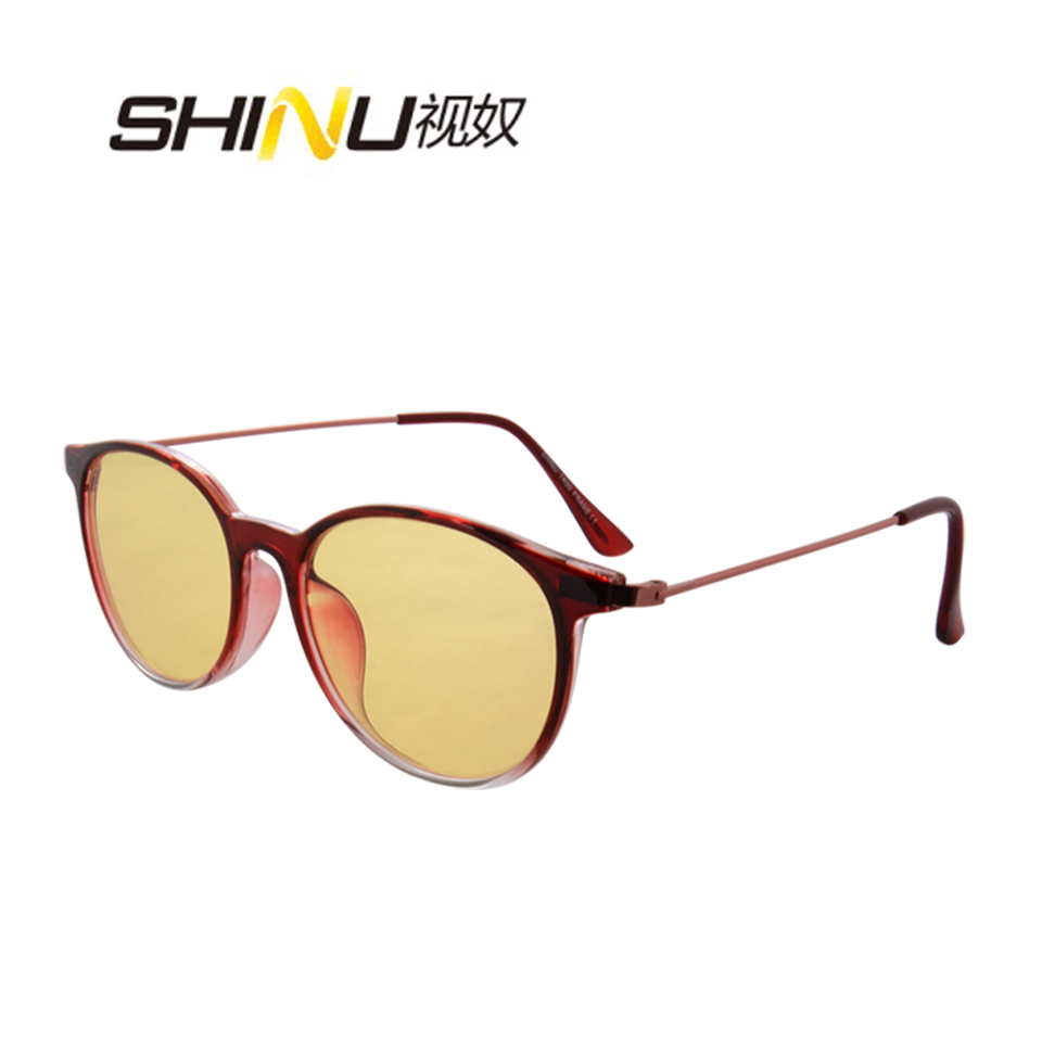 Gaming Glasses Blue Light - Lunettes bloquant la lumière bleue pour