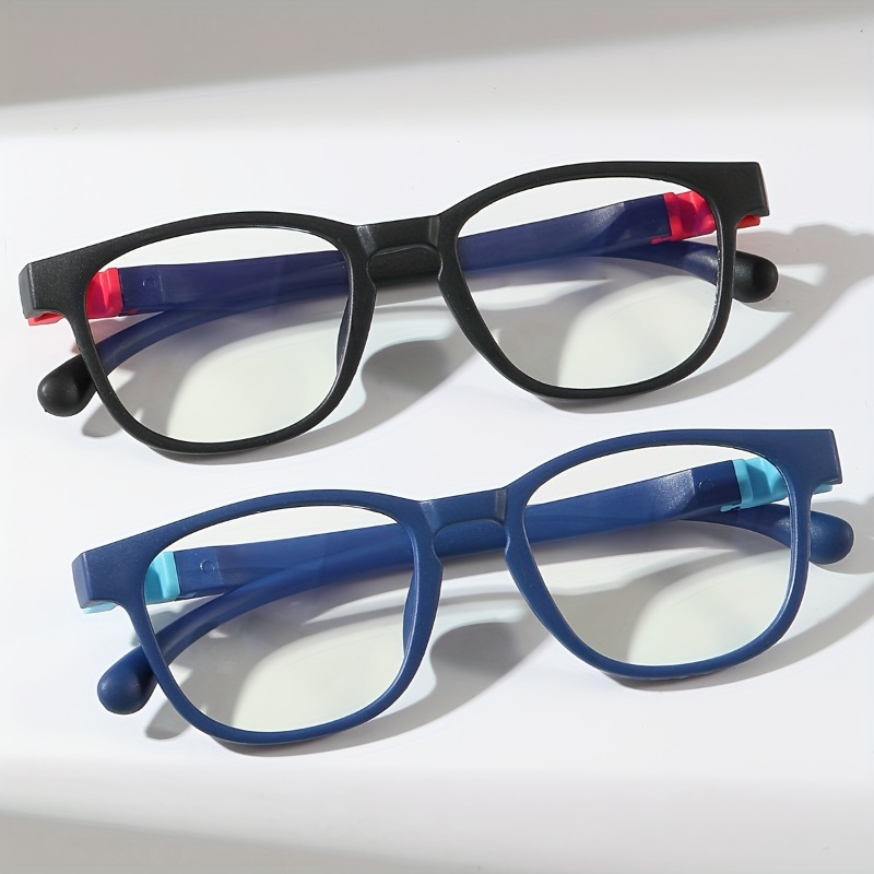 Gaming Glasses Blue Light - Lunettes anti-lumière bleue pour enfants, 2