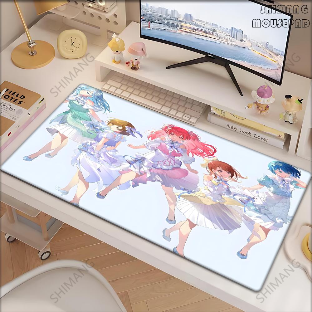 Pc Gaming Youtubers - VSPO tapis de souris VTuber virtuel