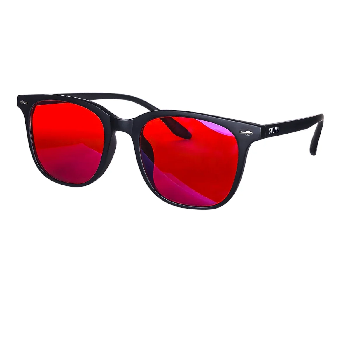 Gaming Glasses Blue Light - SHINU – lunettes d'ordinateur bloquant la