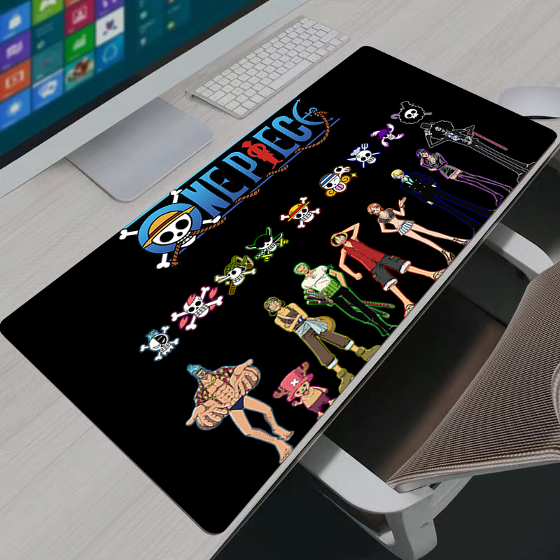 Pc Gaming Games - Tapis de souris de jeu japonais,