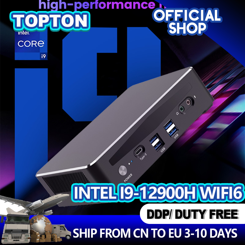 Pc Gaming I7 14Th Gen - 13e Isabel Alder Lake Mini PC
