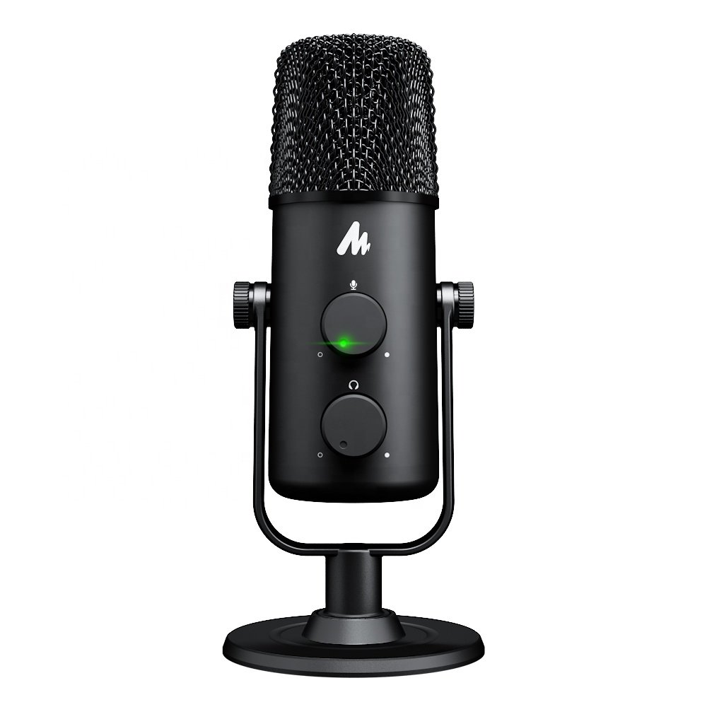 Pc Gaming Games - Microphone à condensateur MAONO USB vers