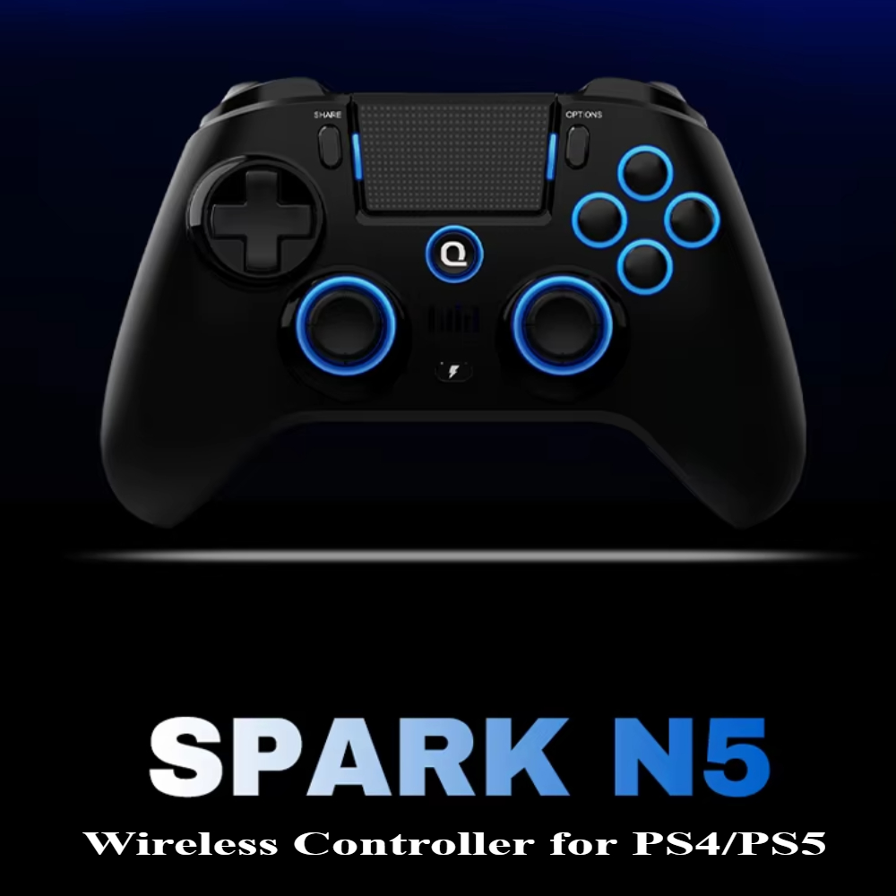 Pc Gaming Victus - Manette sans fil QRD Spark N5