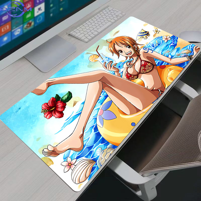 Pc Gaming Names - Tapis de souris gaming One Piece