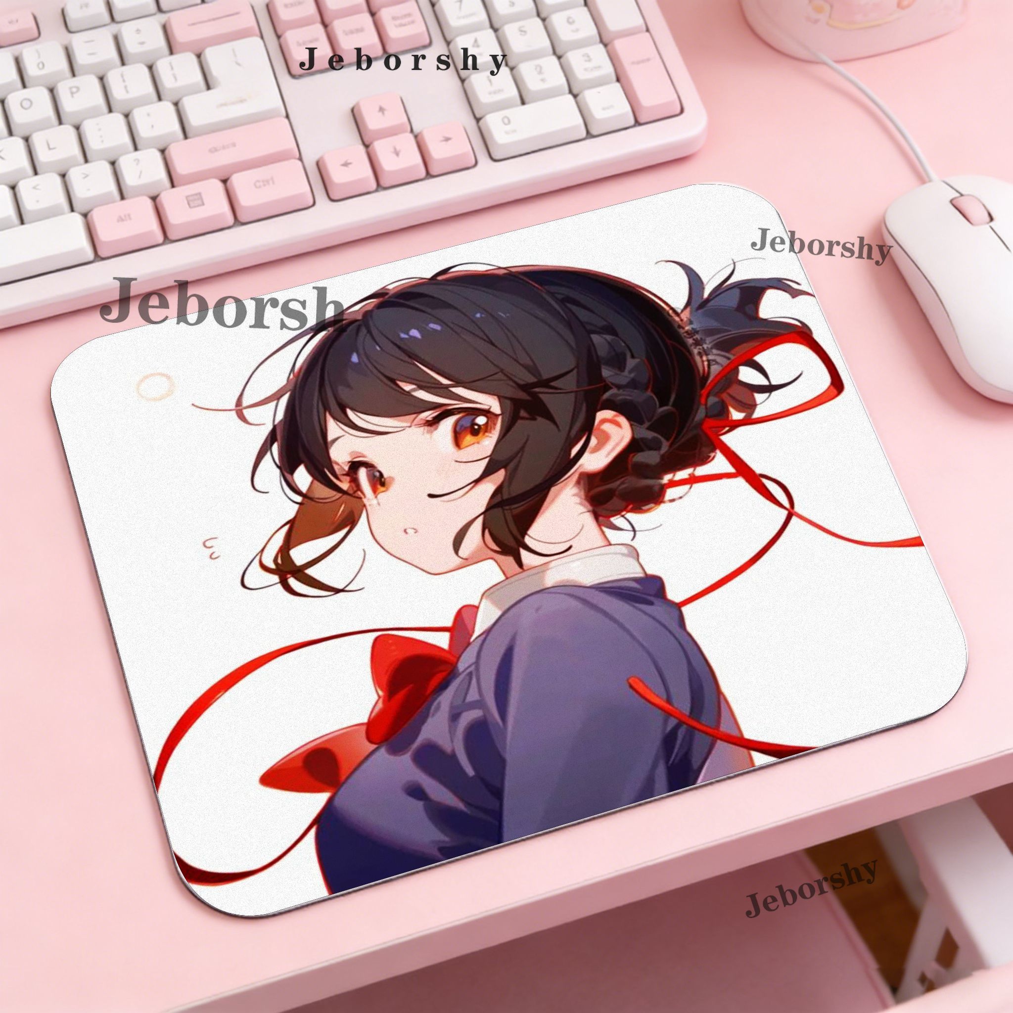 Pc Gaming Names - Tapis de souris de jeu romantique