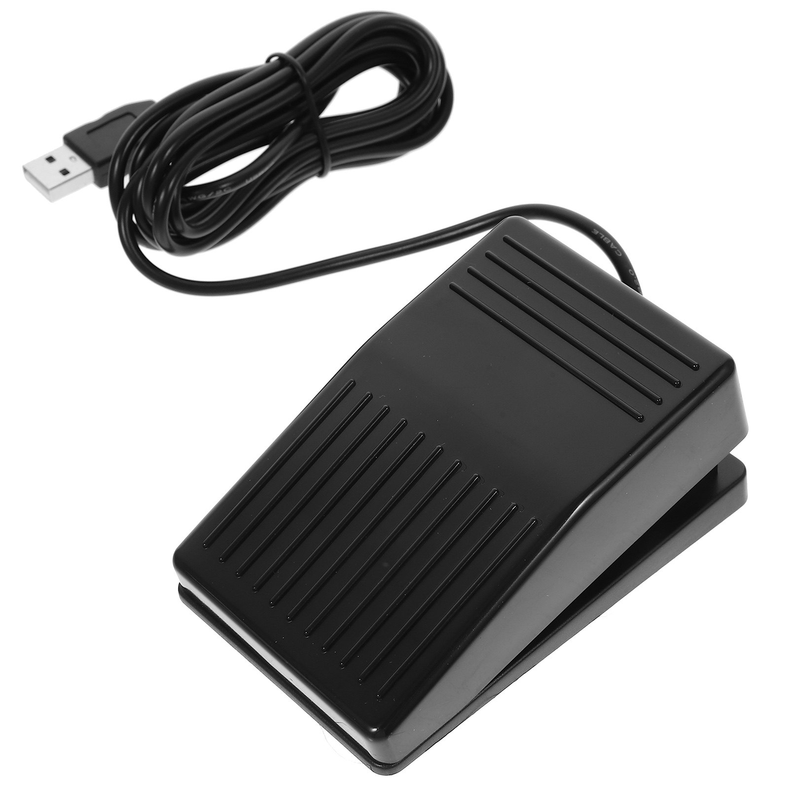 Usb Foot Pedal Gaming - Pédale de commande USB monopédale en