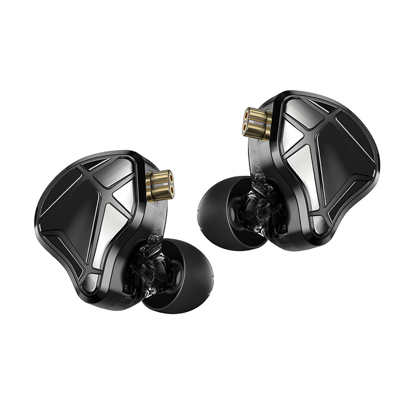 Pc Gaming Earphones - ﻿ Écouteurs intra-auriculaires KZ Axas FPS
