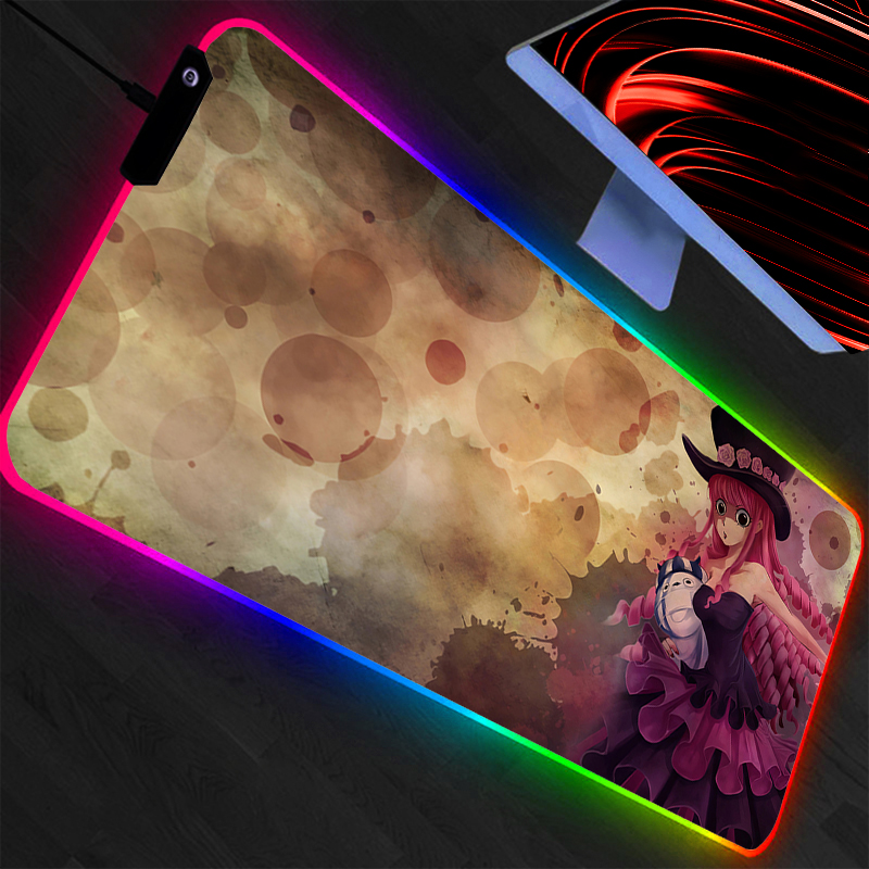 Grand tapis de souris RGB mono - Rgb Mousepad avis et prix