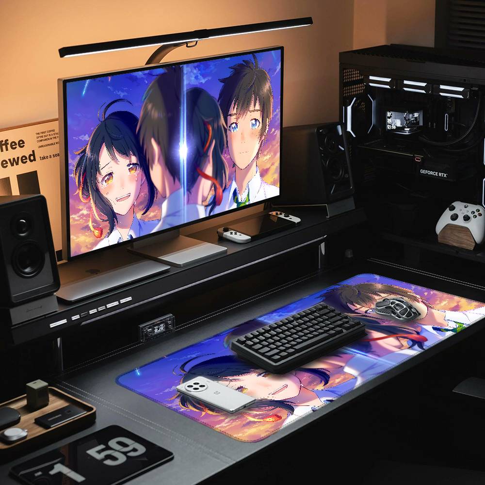 Tapis de souris Y-Your N-Name  - Pc Gaming Names avis et prix