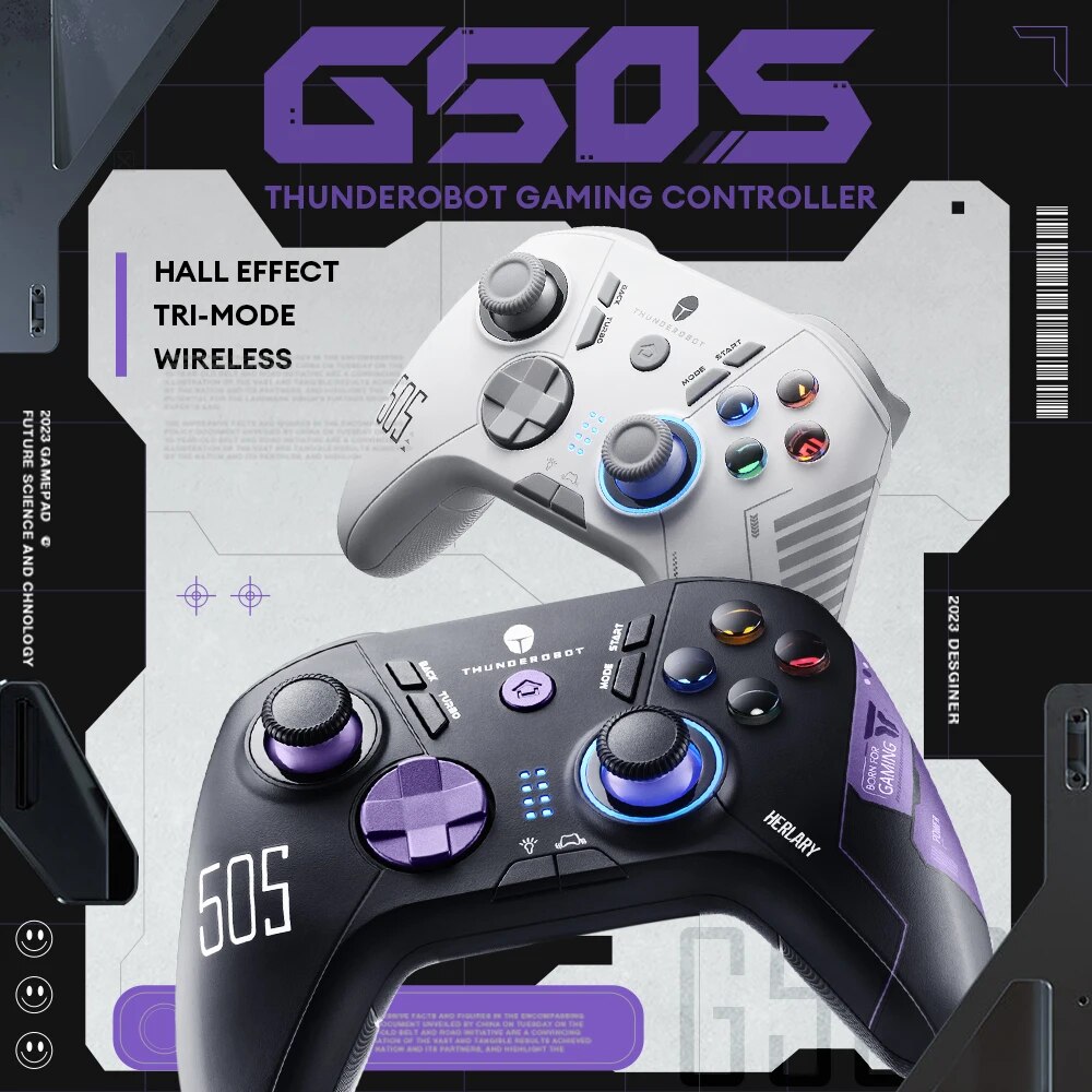 THUNDEROBOT-Manette de jeu san - Pc Gaming Victus avis et prix
