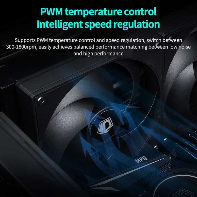 ID refroidissement AS 140 Volu - Pc Water Cooling avis et prix