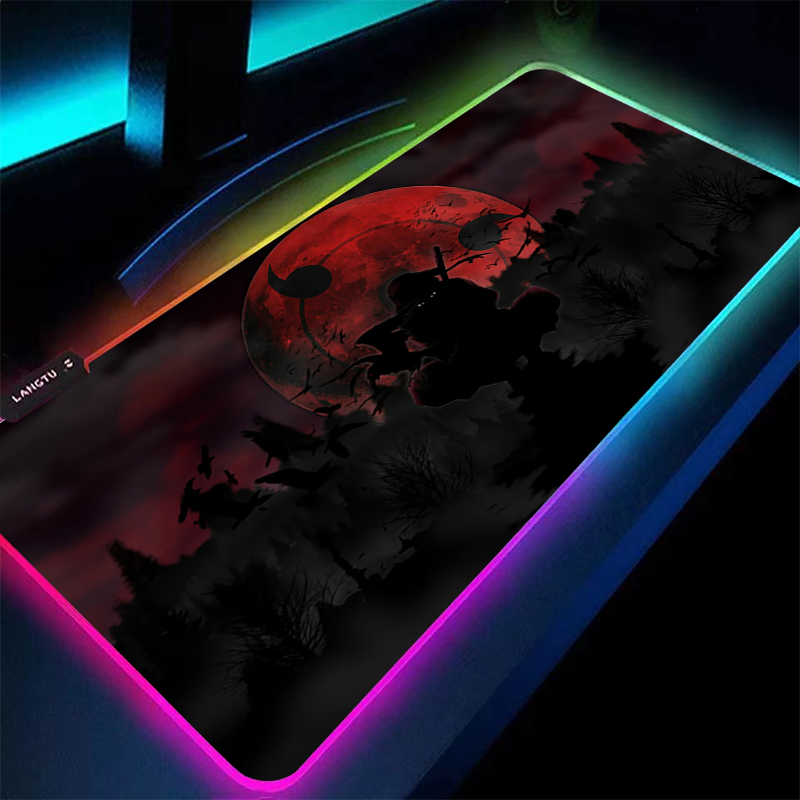 Grand tapis de souris RGB 90x4 - Rgb Mousepad avis et prix