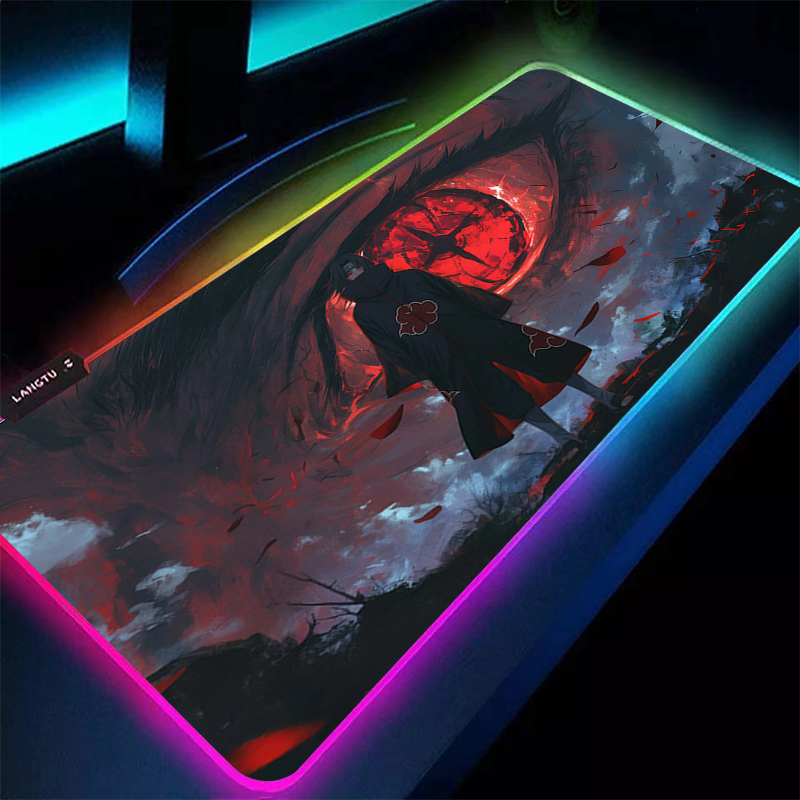Grand tapis de souris RGB 90x4 - Rgb Mousepad avis et prix