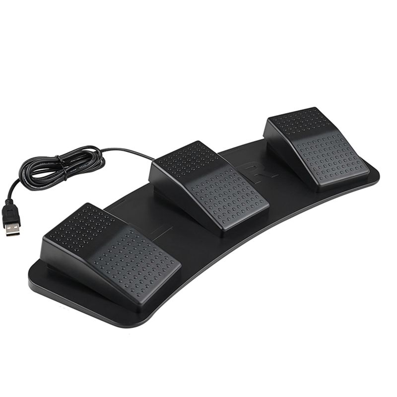 Contrôleur de clavier USB trip - Usb Foot Pedal Gaming avis et prix