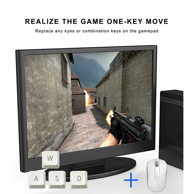 Contrôleur de clavier USB trip - Usb Foot Pedal Gaming avis et prix