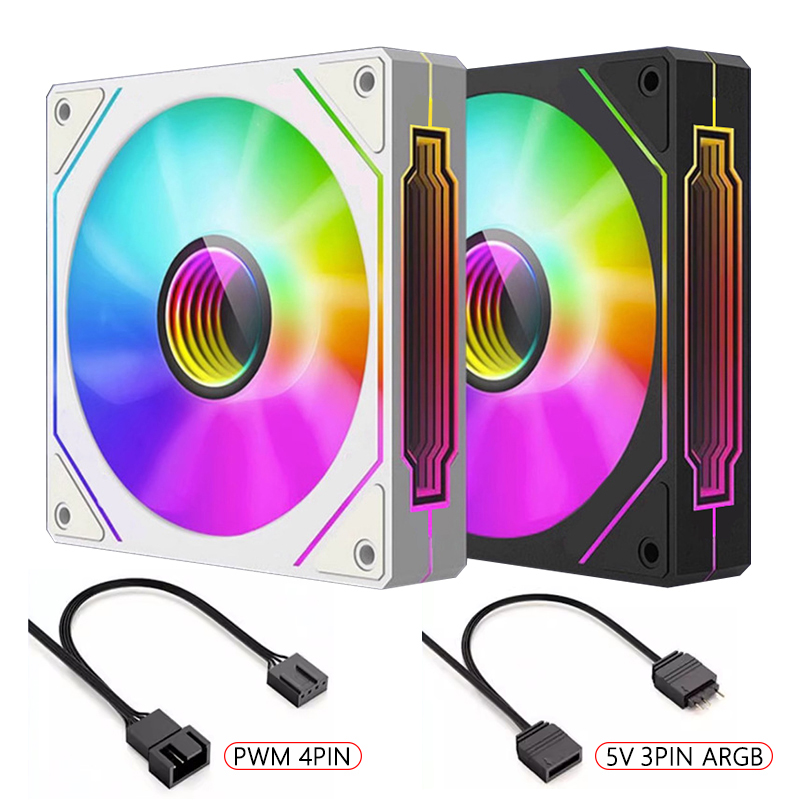 JUMPEAK-Ventilateur de boîtier - Pc Water Cooling avis et prix