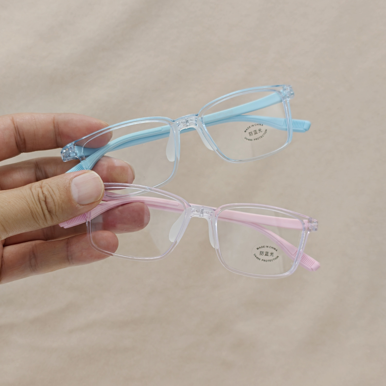 Nouvelles lunettes anti-lumièr - Gaming Glasses Blue Light avis et prix