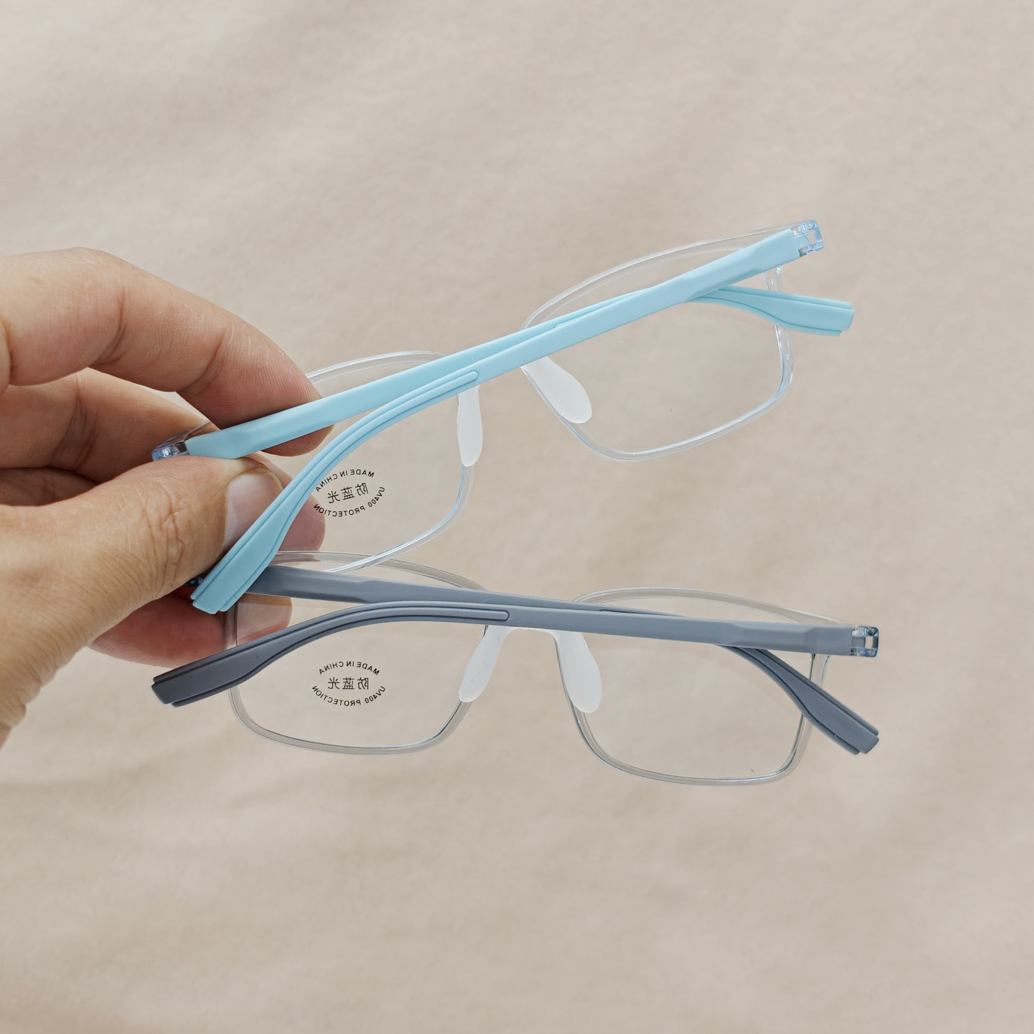 Nouvelles lunettes anti-lumièr - Gaming Glasses Blue Light avis et prix