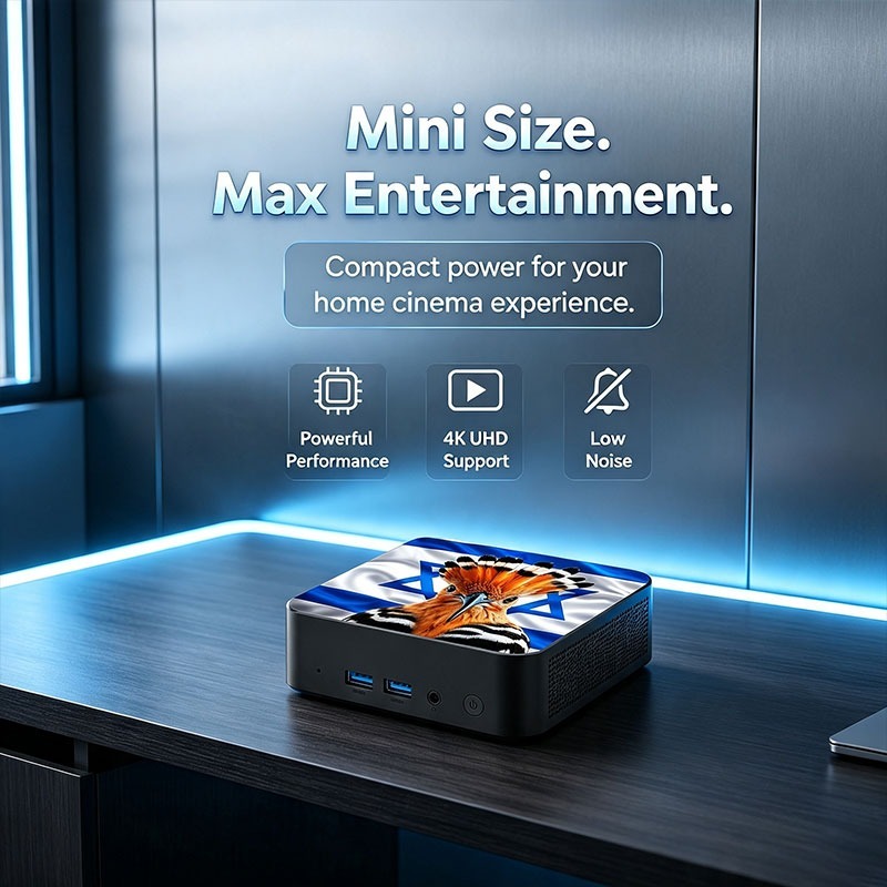 Mini PC Puissant 2026 avec Pro - Pc Gaming Laptop avis et prix