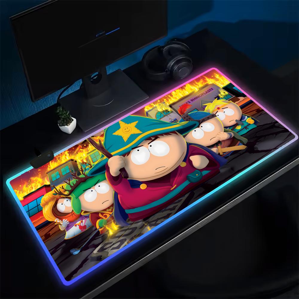 Tapis de souris South Park tap - Rgb Mousepad avis et prix