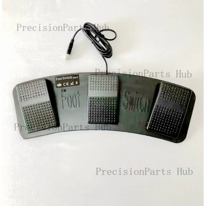 Pédale de commande USB à 3 péd - Usb Foot Pedal Gaming avis et prix