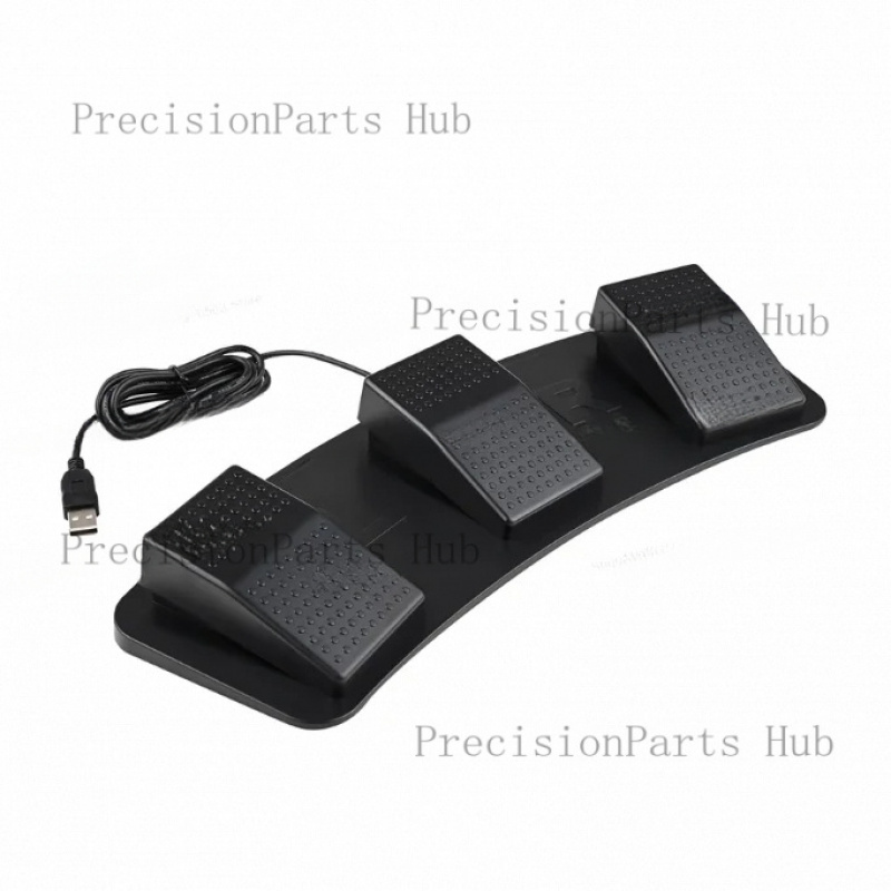 Pédale de commande USB à 3 péd - Usb Foot Pedal Gaming avis et prix