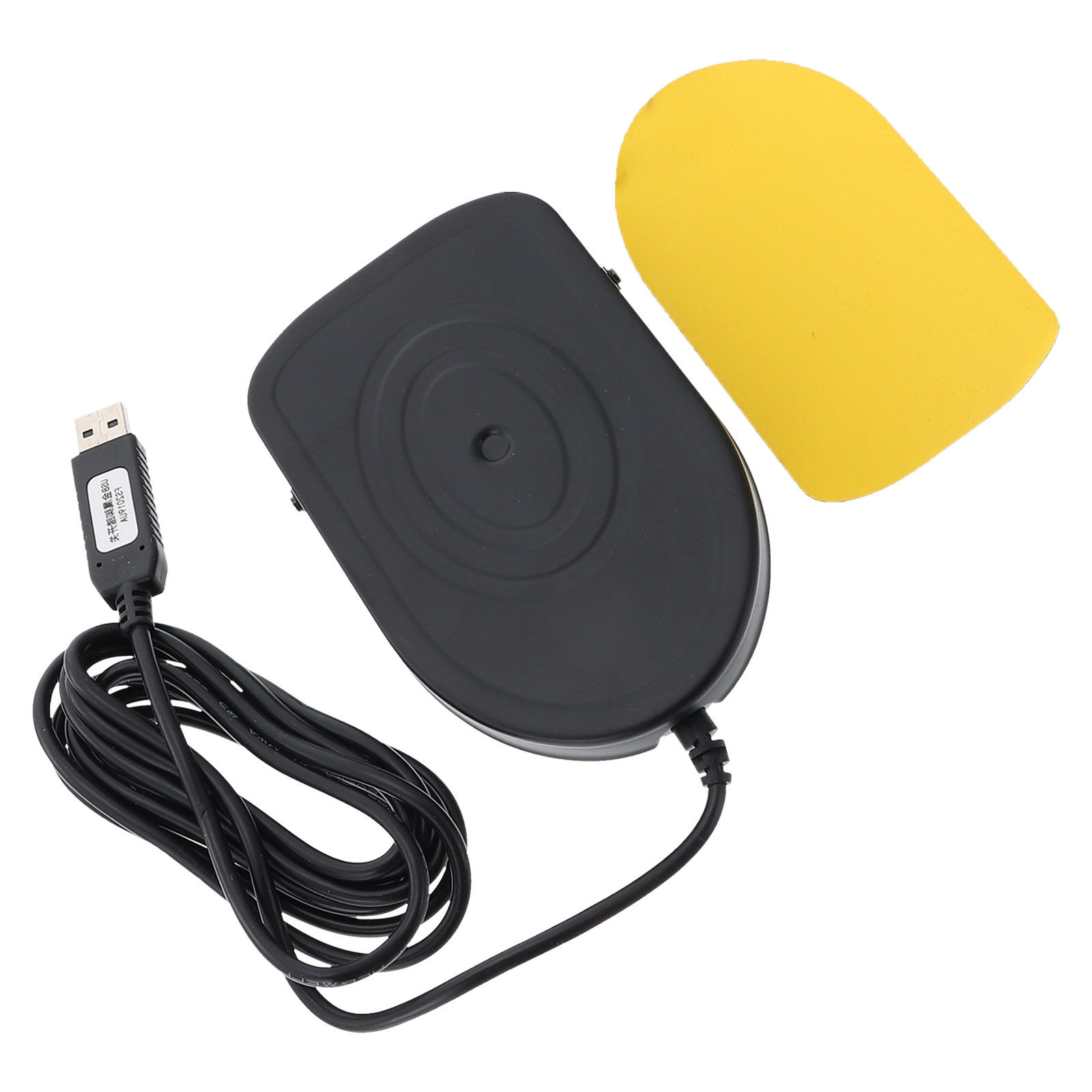 Pédale USB mécanique en métal  - Usb Foot Pedal Gaming avis et prix