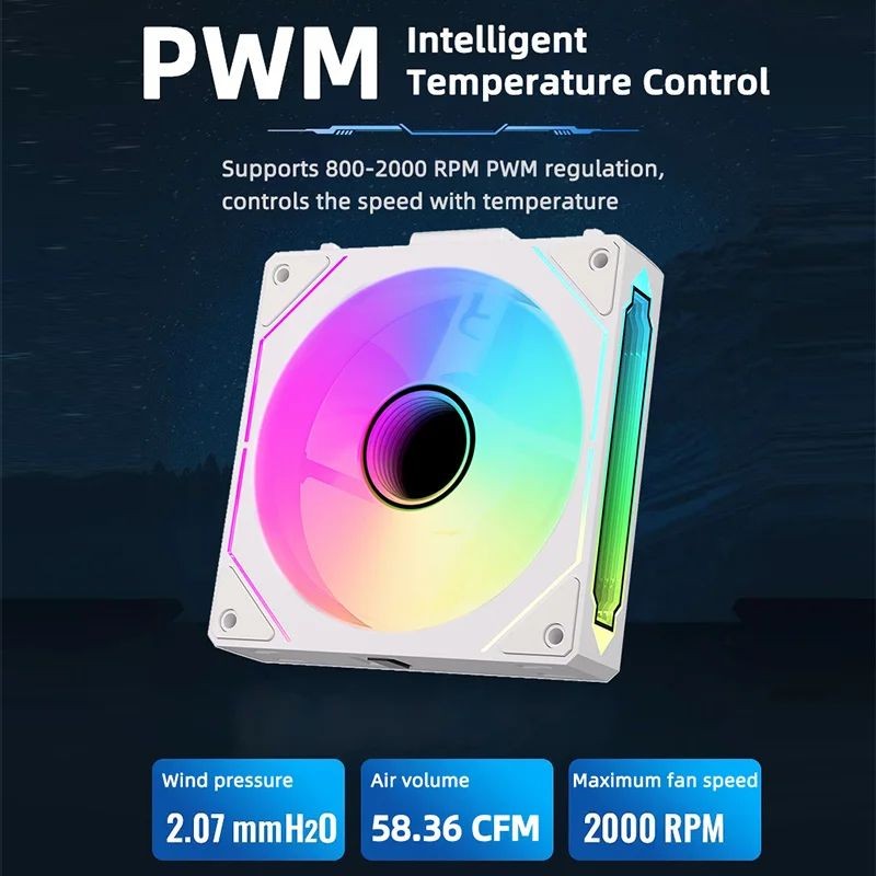 Ventilateur de refroidissement - Pc Water Cooling avis et prix