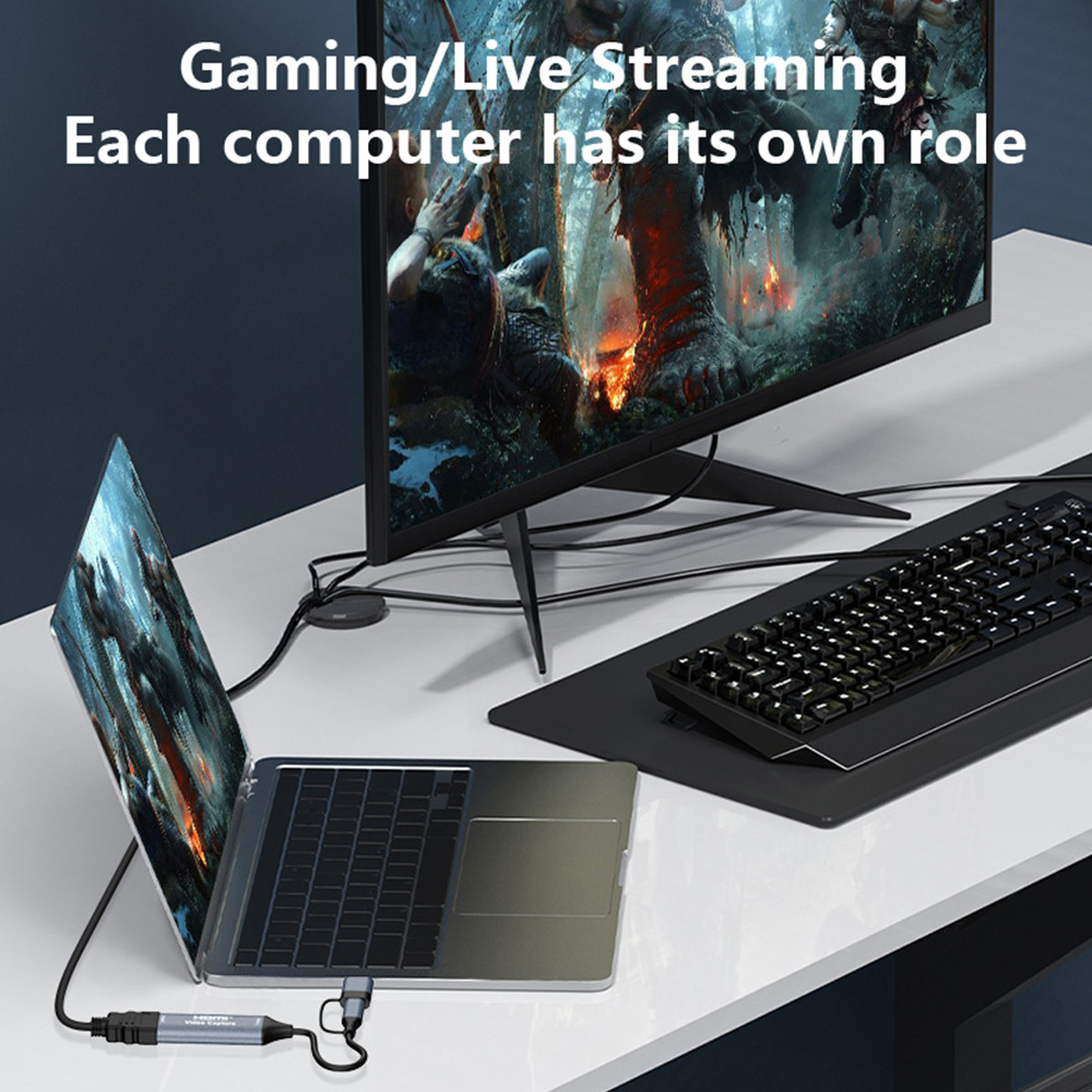 Carte de Capture vidéo USB 2.0 - Pc Gaming Games avis et prix