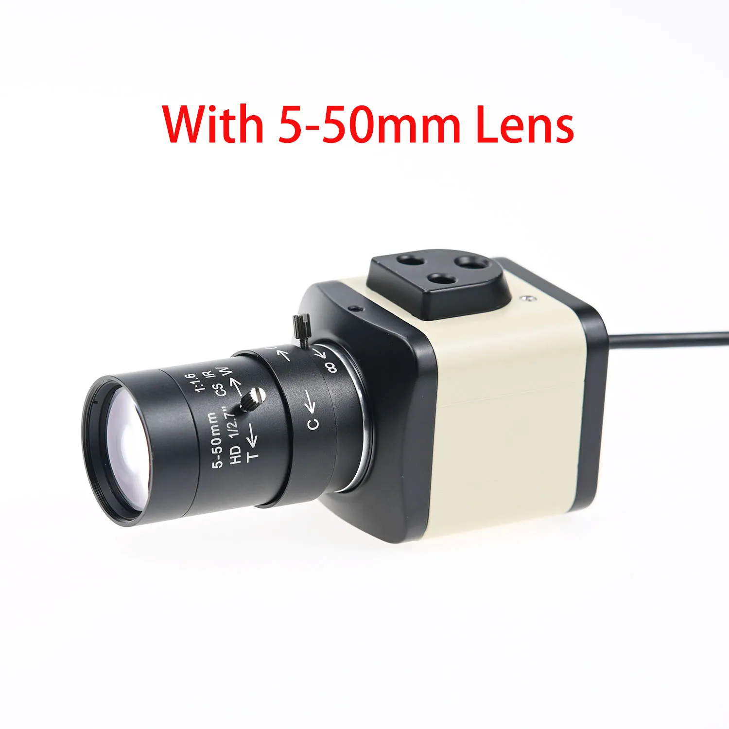 Webcam IMX415 4K 25fps, caméra - Webcam 4K avis et prix