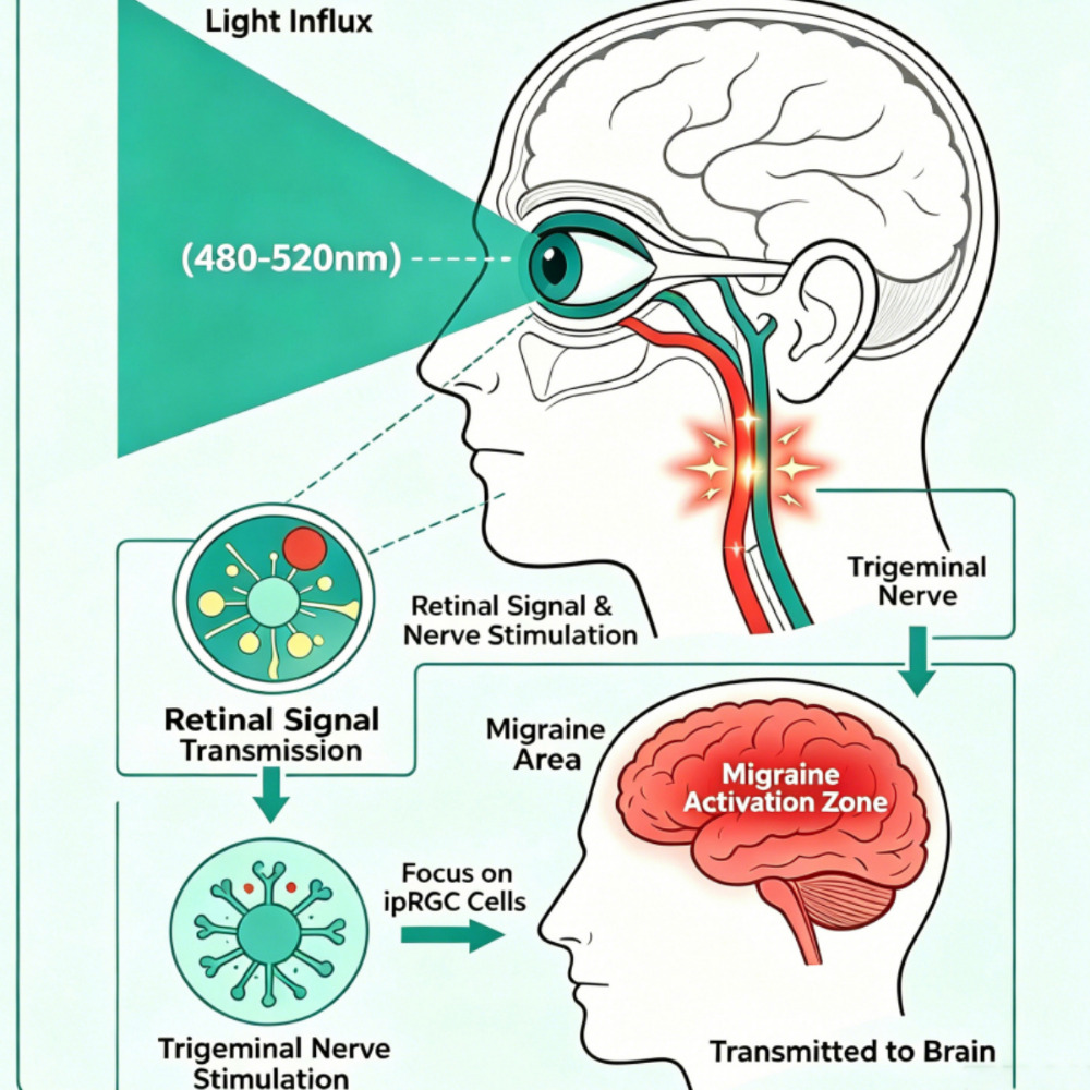 Lunettes anti-migraine SHINU F - Gaming Glasses Blue Light avis et prix