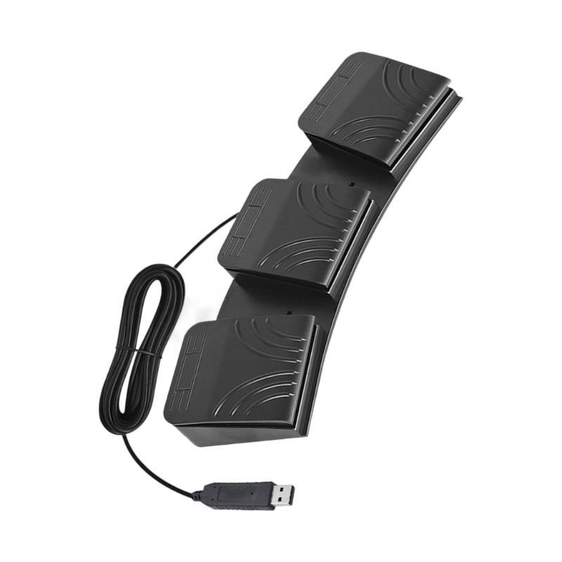 Pédale USB Y1UB avec macros pe - Usb Foot Pedal Gaming avis et prix
