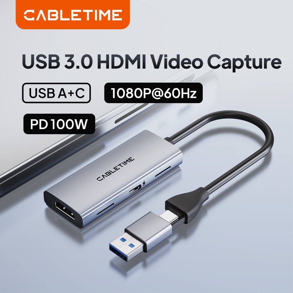 Carte de capture vidéo 4K CABL - Pc Gaming Games avis et prix