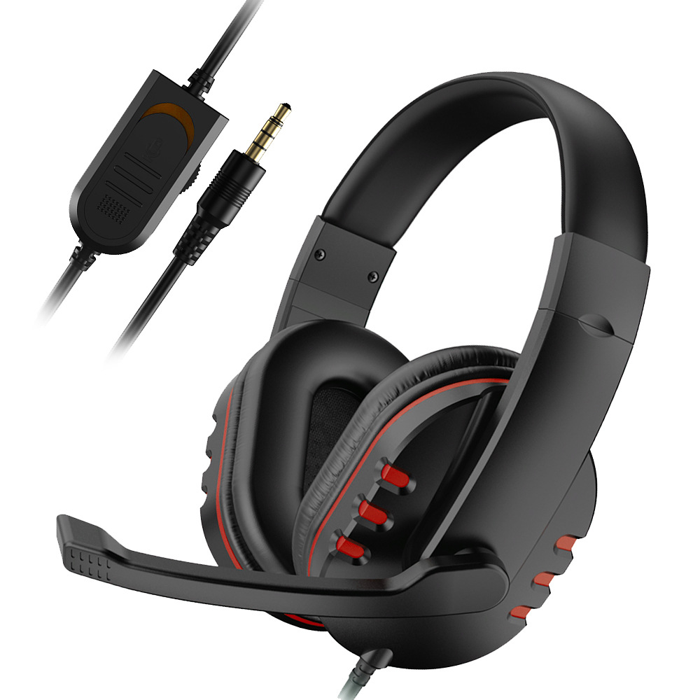 Écouteurs de jeu filaires 3.5m - Pc Gaming Earphones avis et prix
