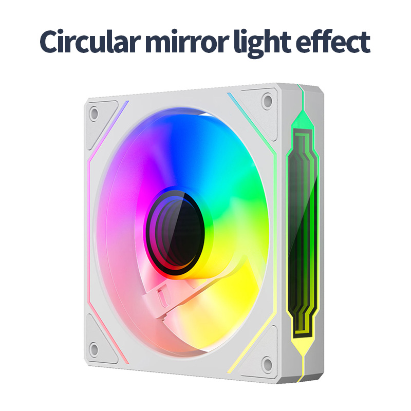 Teucer infini miroir 4Pro 120m - Pc Water Cooling avis et prix