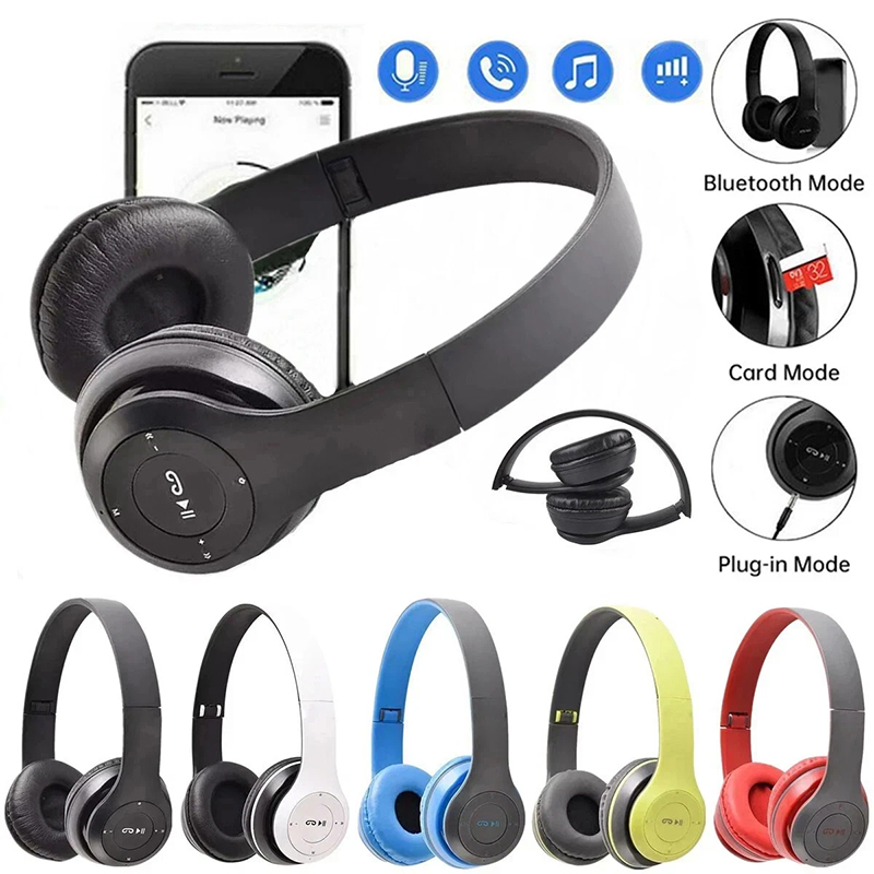 Casque Bluetooth sans fil, éco - Pc Gaming Earphones avis et prix