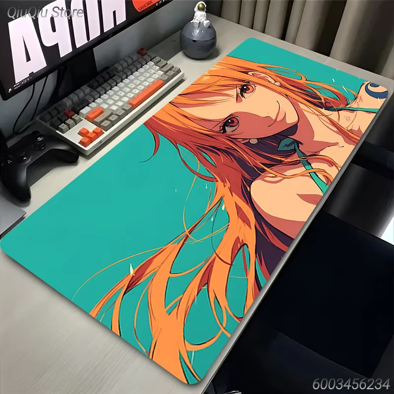 Grand tapis de souris One Piec - Pc Gaming Names avis et prix