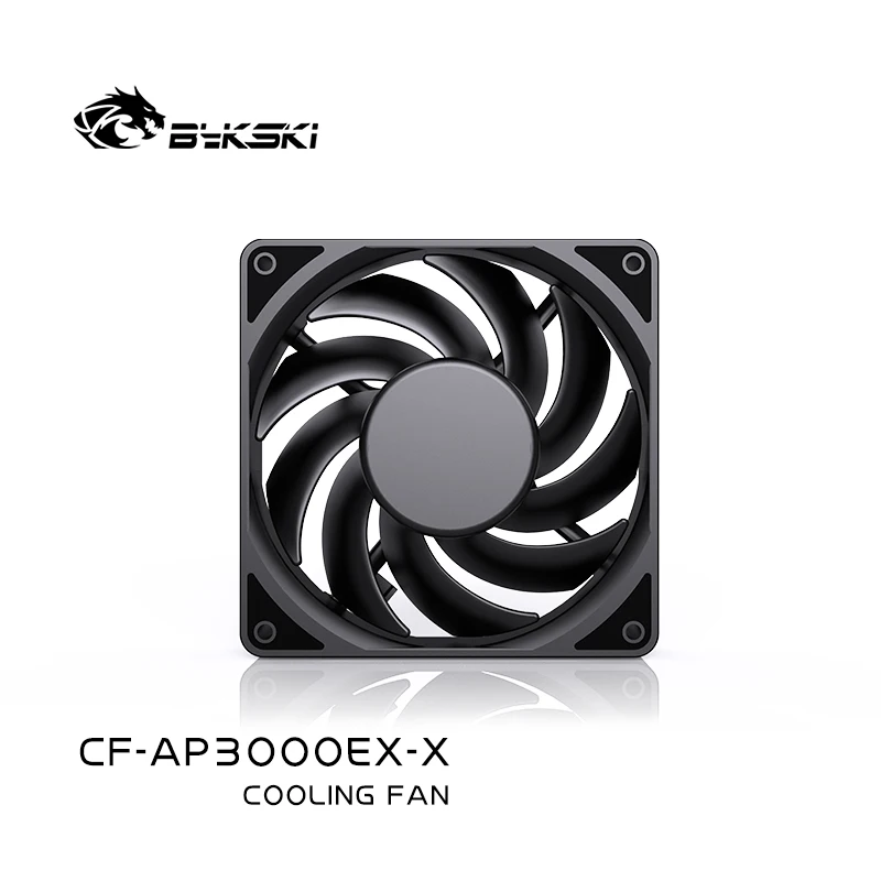 Bykski 120mm Ventilateur Utili - Pc Water Cooling avis et prix