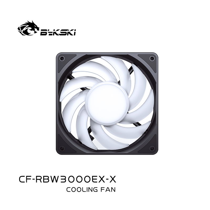 Bykski 120mm Ventilateur Utili - Pc Water Cooling avis et prix