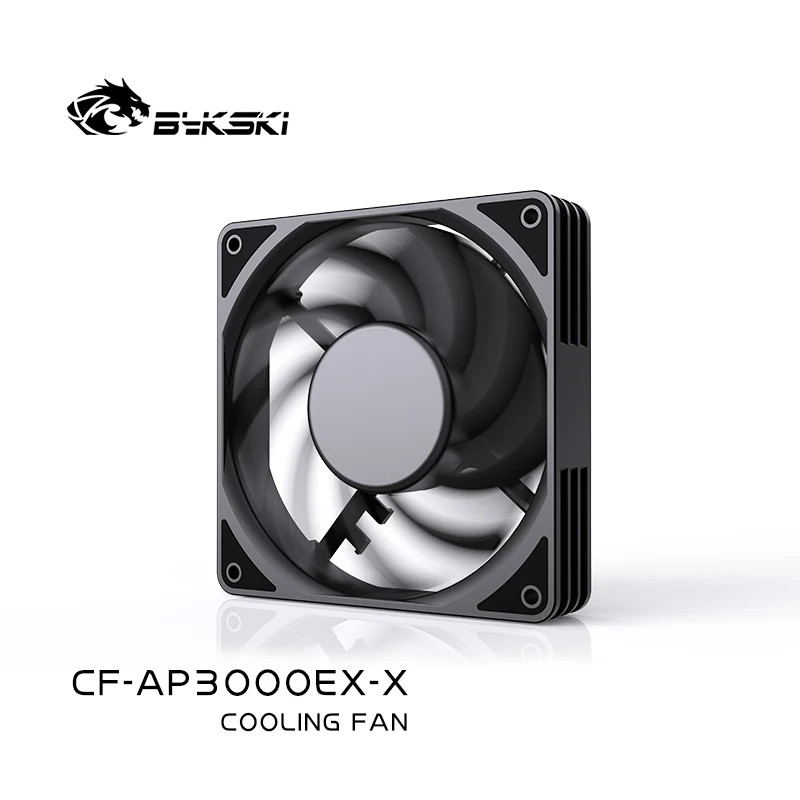 Bykski 120mm Ventilateur Utili - Pc Water Cooling avis et prix