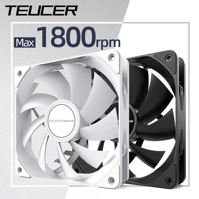 Teucer 12 cm châssis ventilate - Pc Water Cooling avis et prix