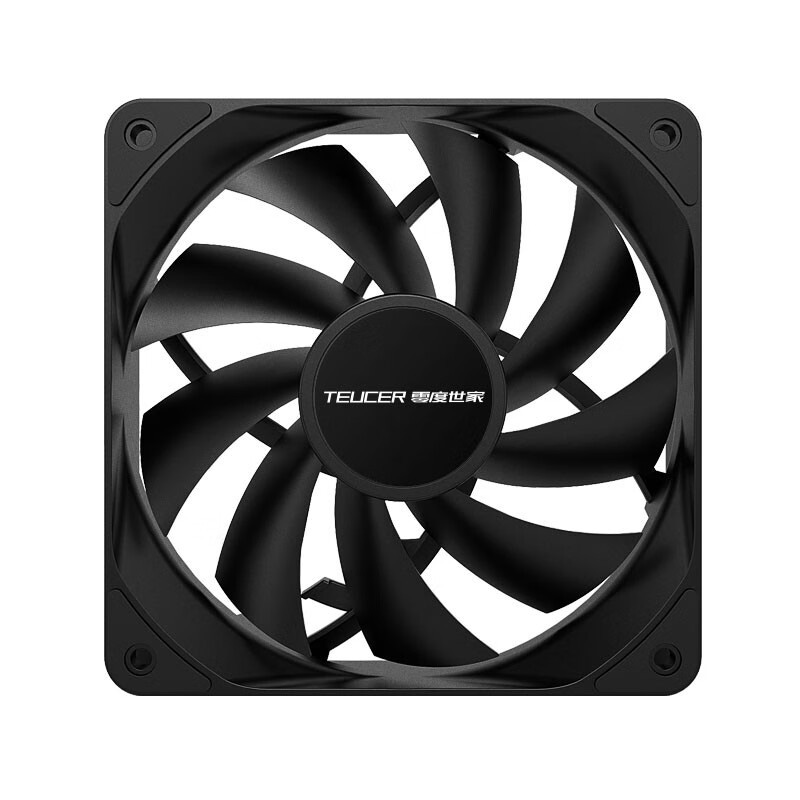 Teucer 12 cm châssis ventilate - Pc Water Cooling avis et prix