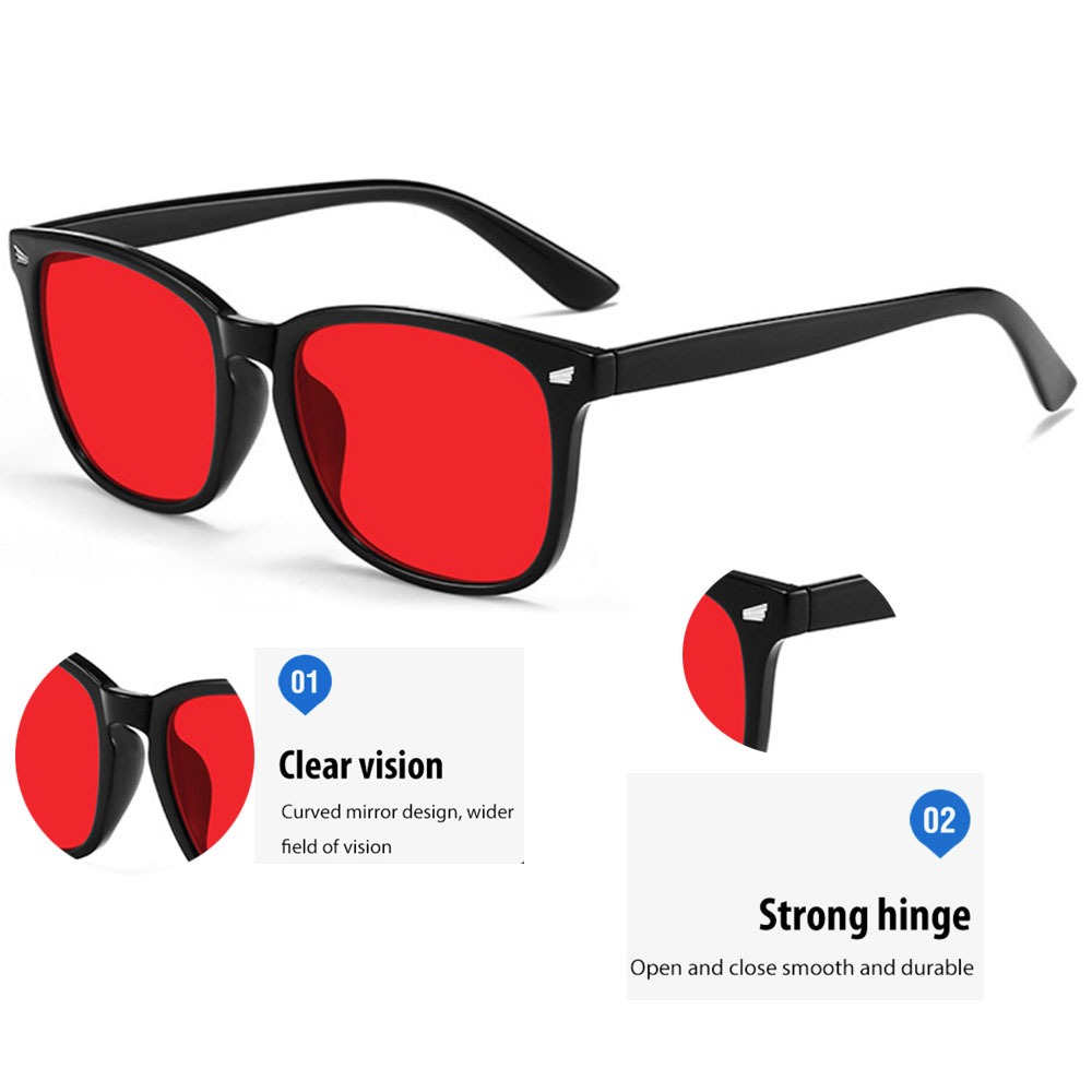 Lunettes anti-lumière bleue av - Gaming Glasses Blue Light avis et prix