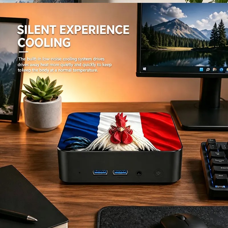 Mini ordinateur de bureau pour - Pc Gaming Laptop avis et prix