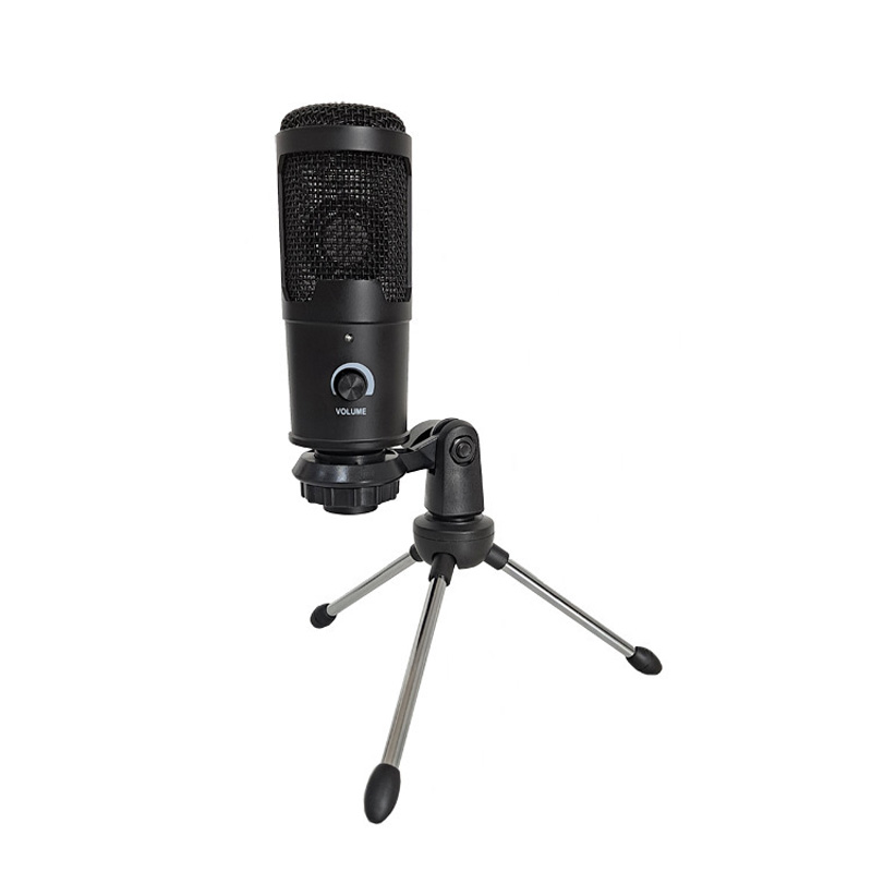 Microphones à condensateur USB - Pc Gaming Youtubers avis et prix