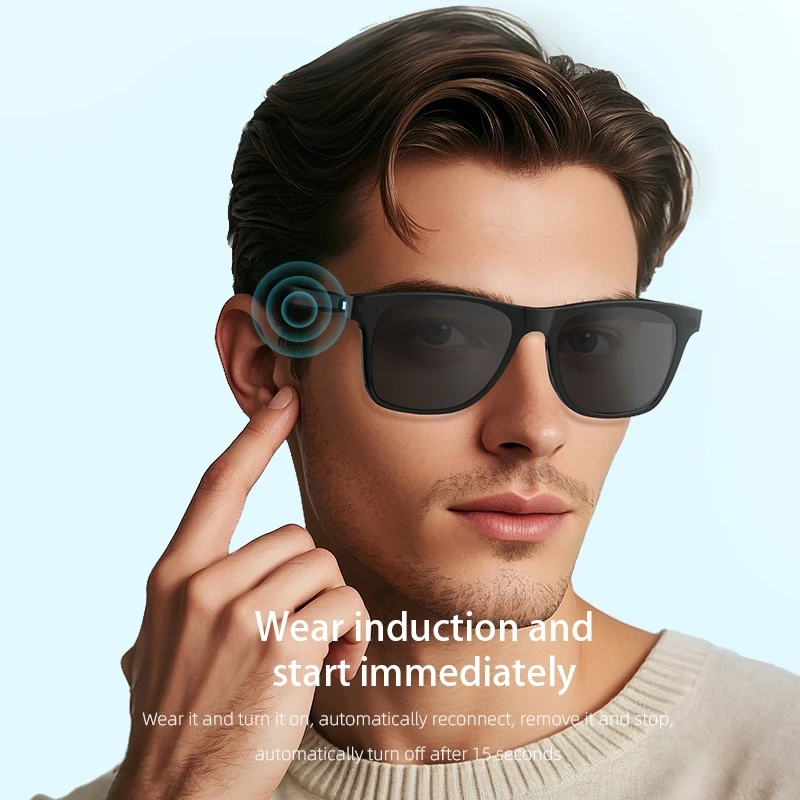 Nouvelles lunettes audio intel - Gaming Glasses Blue Light avis et prix